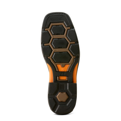 OverDrive Wide Square Toe Composite Toe Work Boot - 10053644