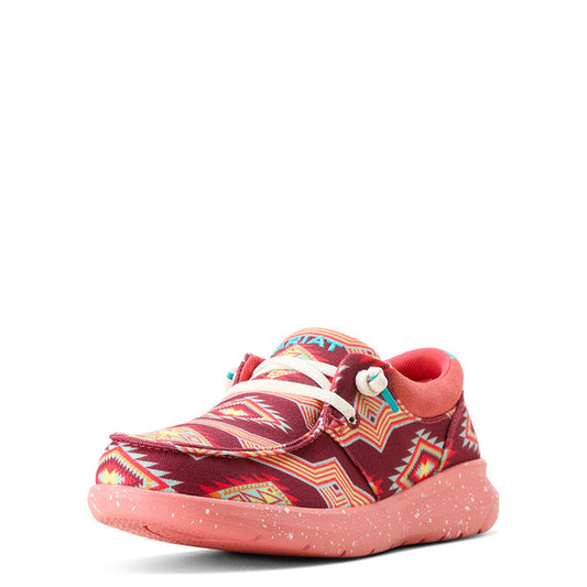 Hilo Shoe - CRIMSON CAVE CREEK - 10053743