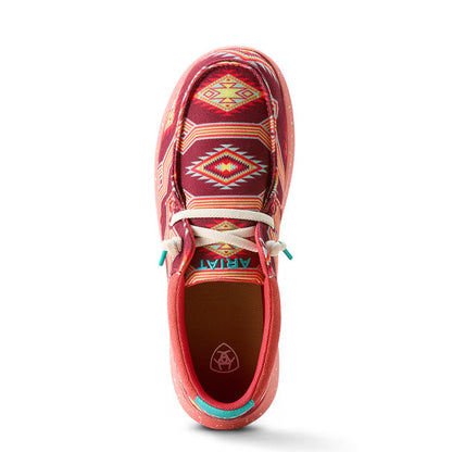 Hilo Shoe - CRIMSON CAVE CREEK - 10053743