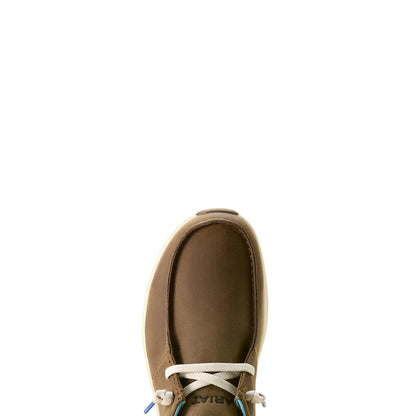 Buckeye Waterproof Shoe - ARTISAN TAN - 10053820