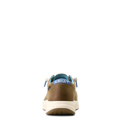 Buckeye Waterproof Shoe - ARTISAN TAN - 10053820