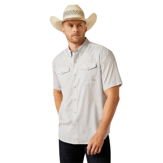 MEN'S Western VentTEK Classic Fit Shirt -10054483