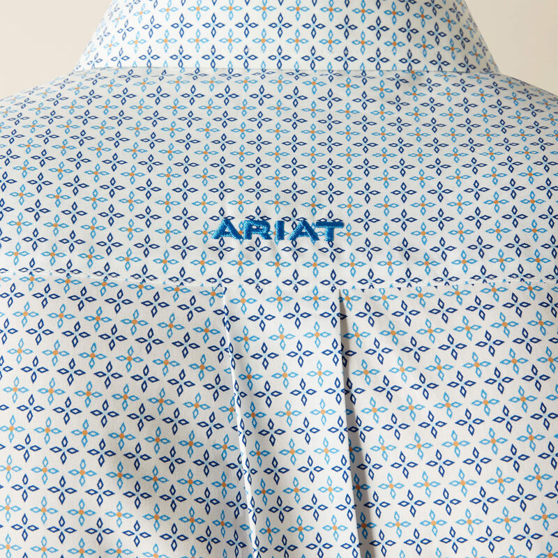 MNS Wrinkle Free Baker Classic Fit Shirt-10054722