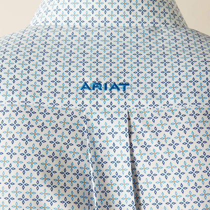 MNS Wrinkle Free Baker Classic Fit Shirt-10054722