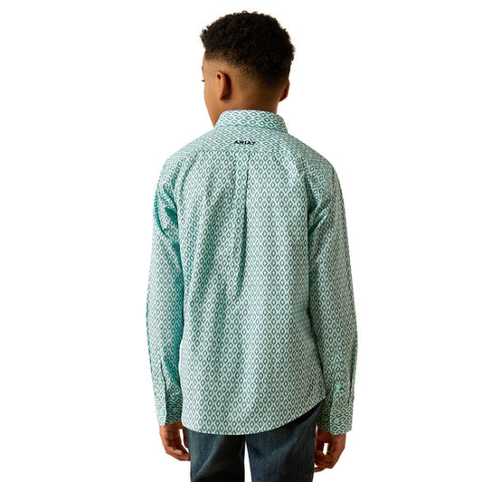 YOUTH Canyon Classic Fit Shirt - 10054785