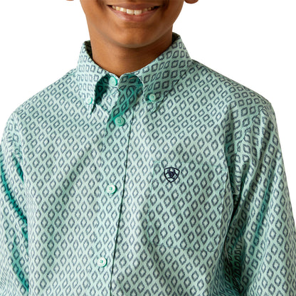 YOUTH Canyon Classic Fit Shirt - 10054785