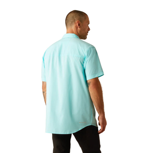 MNS 360 Airflow Classic Fit Shirt BLUE RADIANCE - 10054883