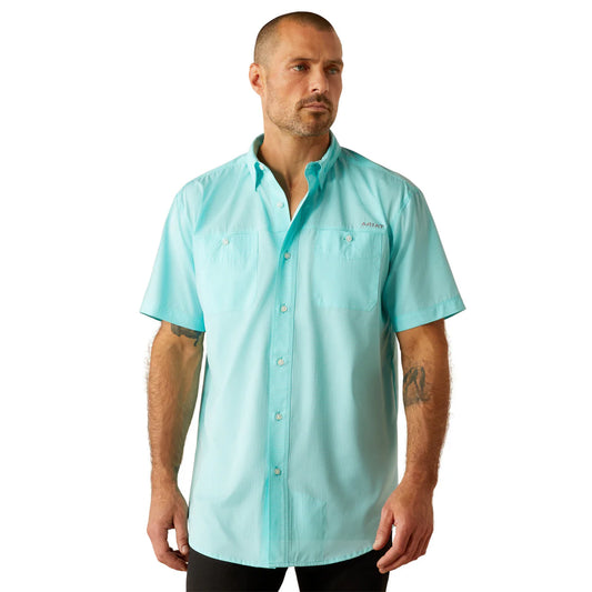 MNS 360 Airflow Classic Fit Shirt BLUE RADIANCE - 10054883