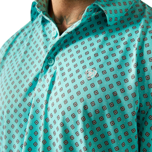 MNS All Over Print Polo - 10055183