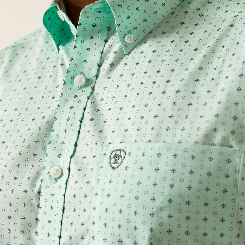 MEN'S Wrinkle Free Ellis Classic Fit Shirt