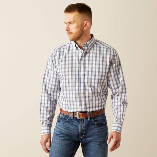 MEN'S Wrinkle Free Dalton Classic Fit Shirt