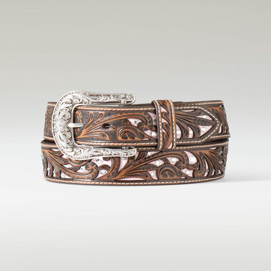 Ariat Filigree Crystal Belt - A1566302
