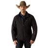 Ariat Men's Pioneer Stretchshell Jacket - Black
