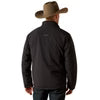 Ariat Men's Pioneer Stretchshell Jacket - Black