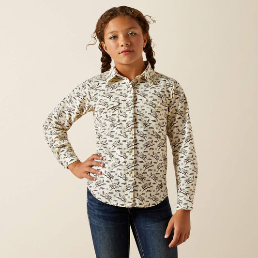 Ariat Rodeo Time Shirt - 10062842
