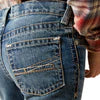 Ariat Boy's B5 Slim Fit Lucas Jean