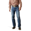 ARIAT M7 SLIM REBEL CLASSIC RISE - MENS JEANS