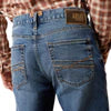 ARIAT M7 SLIM REBEL CLASSIC RISE - MENS JEANS