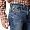 ARIAT M7 SLIM REBEL CLASSIC RISE - MENS JEANS