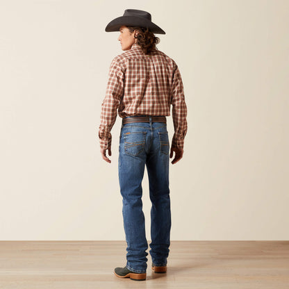 ARIAT M7 SLIM REBEL CLASSIC RISE - MENS JEANS