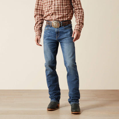 ARIAT M7 SLIM REBEL CLASSIC RISE - MENS JEANS