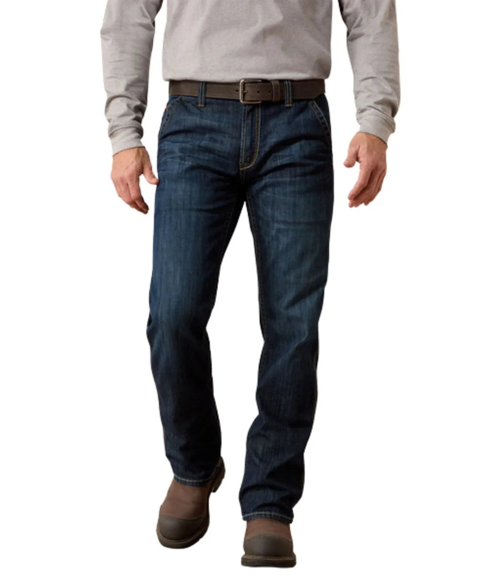 MNS FR M5 Straight DuraLight Workhorse Stretch Jeans