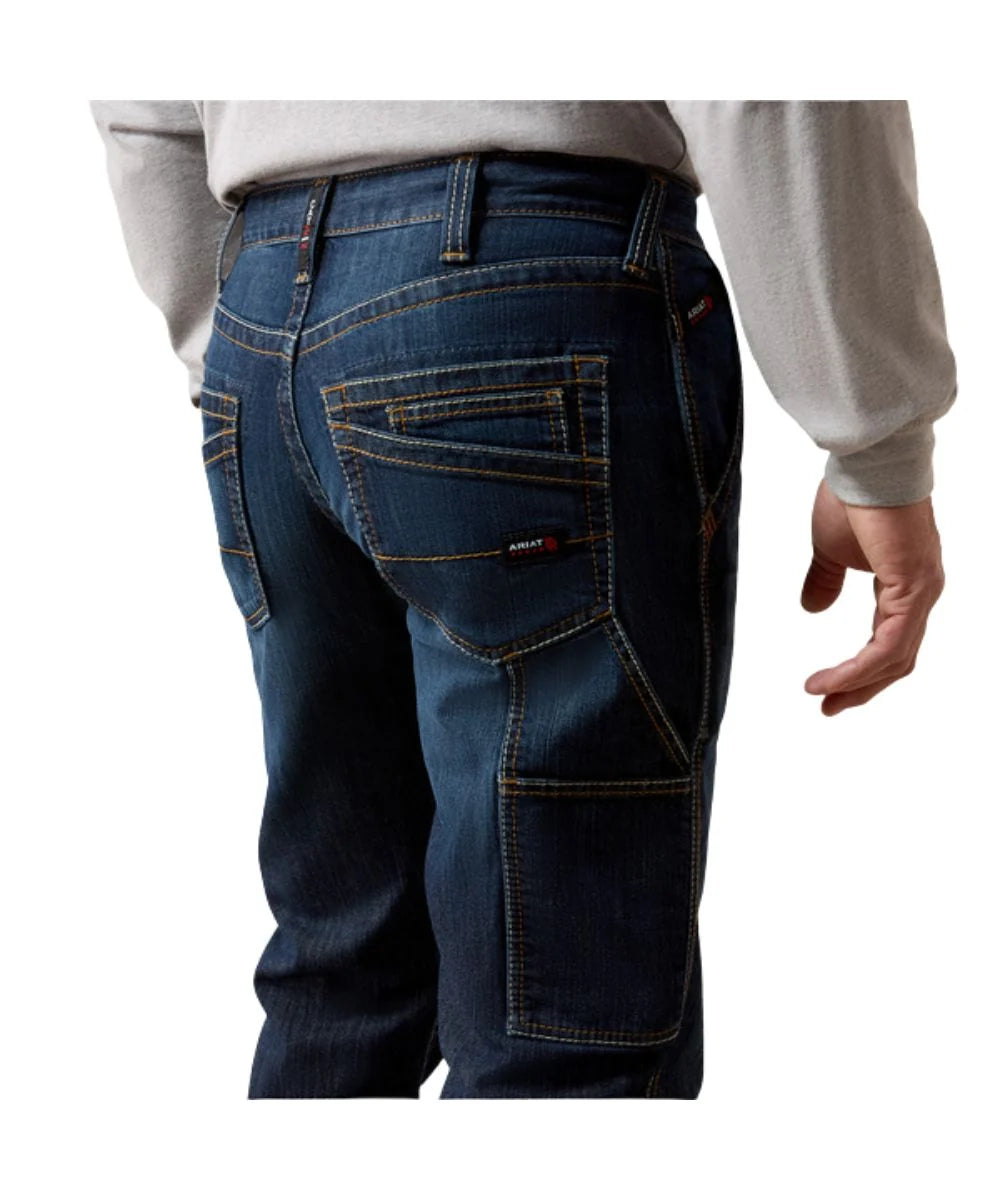 MNS FR M5 Straight DuraLight Workhorse Stretch Jeans
