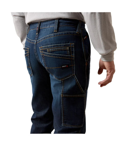MNS FR M5 Straight DuraLight Workhorse Stretch Jeans
