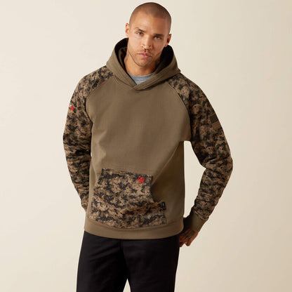 FR DuraStretch Patriot Hoodie CANTEEN-10079107