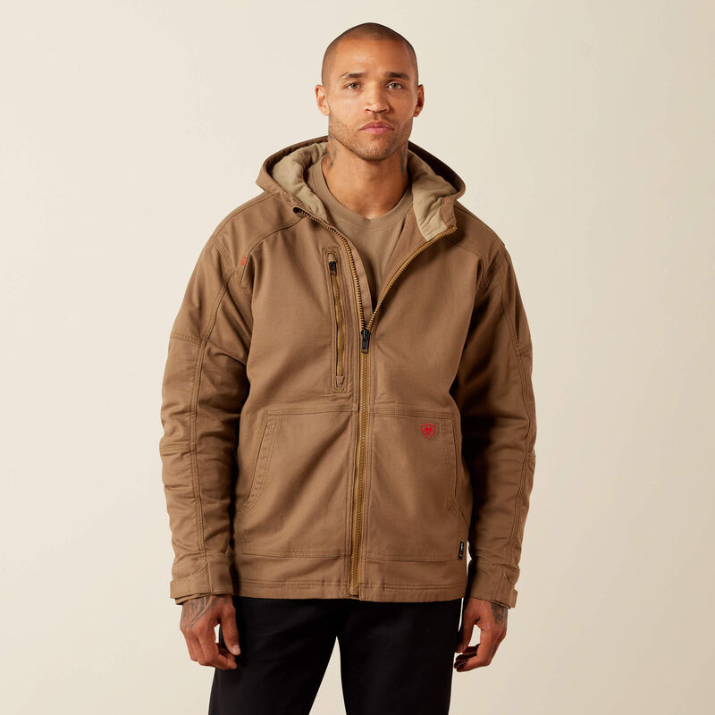 FR DuraLight Cordura Canvas Jacket