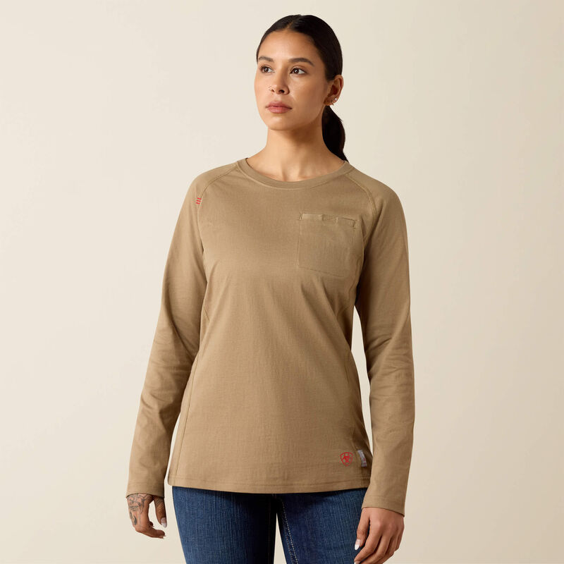 Ariat 10079818 FR Air Crew T-Shirt