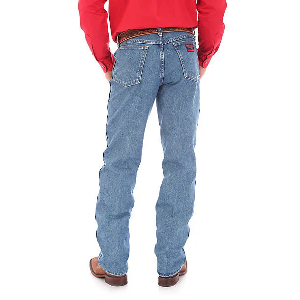 Wrangler® 20X® No. 22 Original Fit Jean Vintage Denim