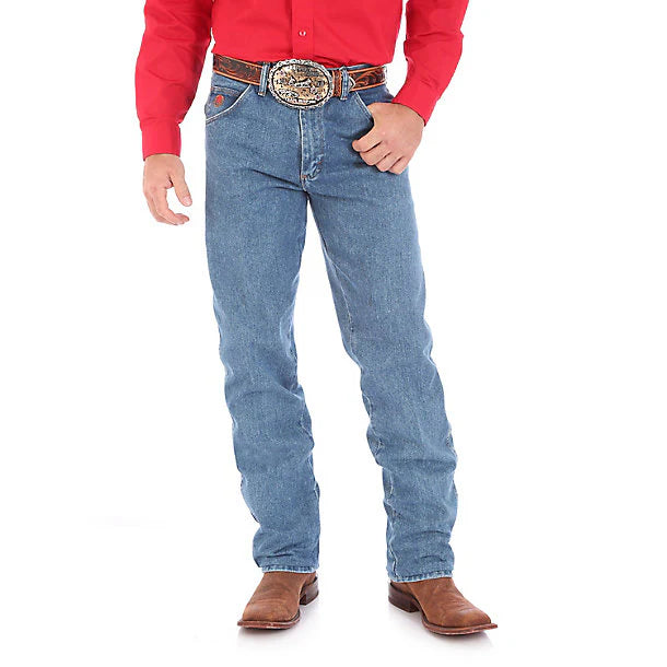 Wrangler® 20X® No. 22 Original Fit Jean Vintage Denim