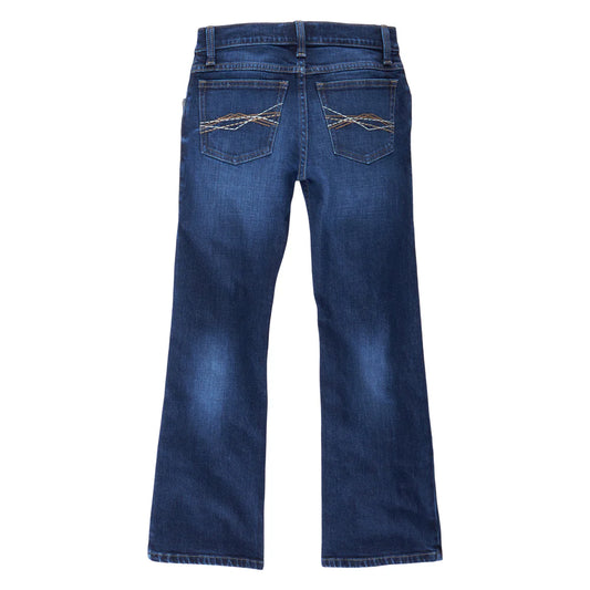 Wrangler Boys 20X No. 42 Vintage Bootcut Jean - Midland