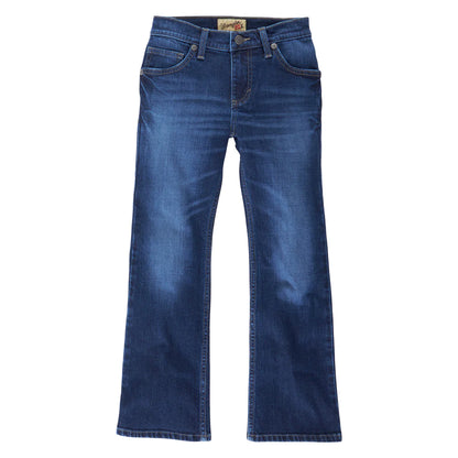 Wrangler Niños 20X No. 42 Jeans de corte de bota vintage - Midland