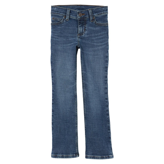 Girl's Wrangler Bootcut Jean - 112344460
