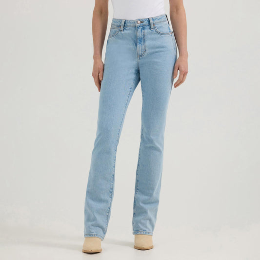 Wrangler Retro Bailey Bootcut Jean - High Rise - Lila