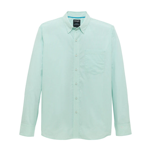 MEN'S  Wrangler® X Cody Johnson Long Sleeve Shirt - Classic Fit - Ceramic