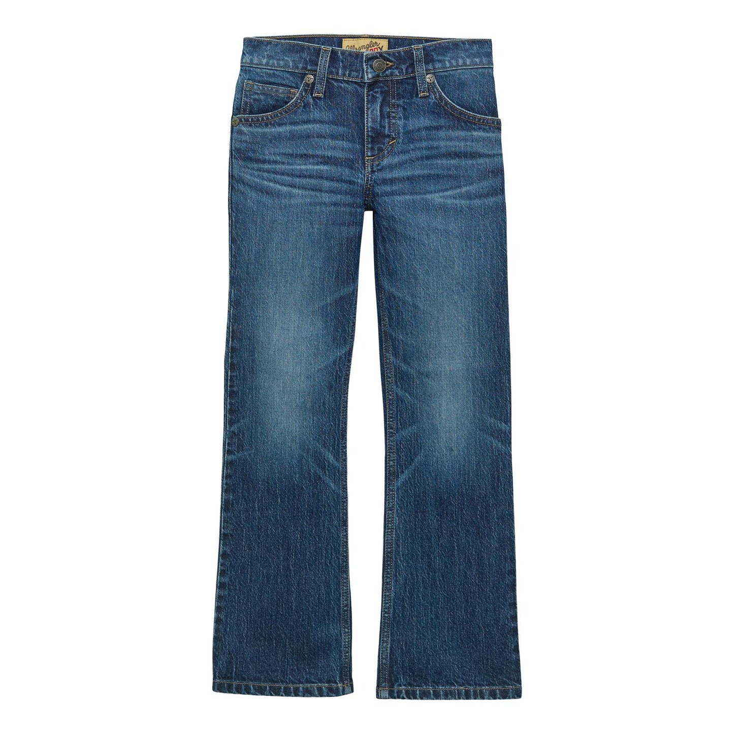 Boys Wrangler® 20X® 42 Vintage Boot Jean - Chandler