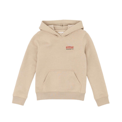 Boys Wrangler® Graphic Hoodie - Regular Fit - Trench Coat