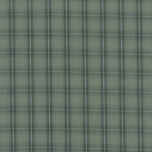 Wrangler® Wrinkle Resist Long Sleeve Shirt - Classic Fit - Vineyard Green