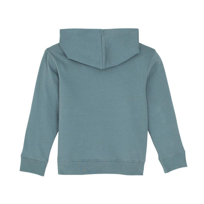 Girls Sweatshirt Hoodie - Blue