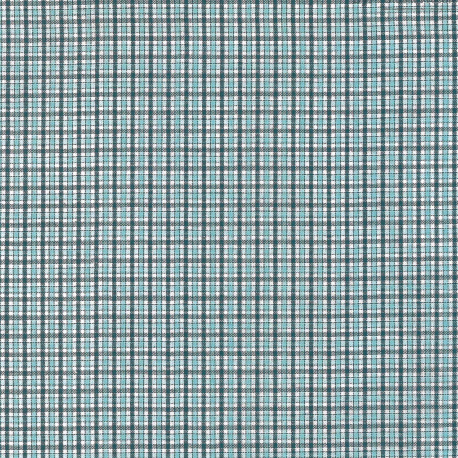 Green and white checkered pattern