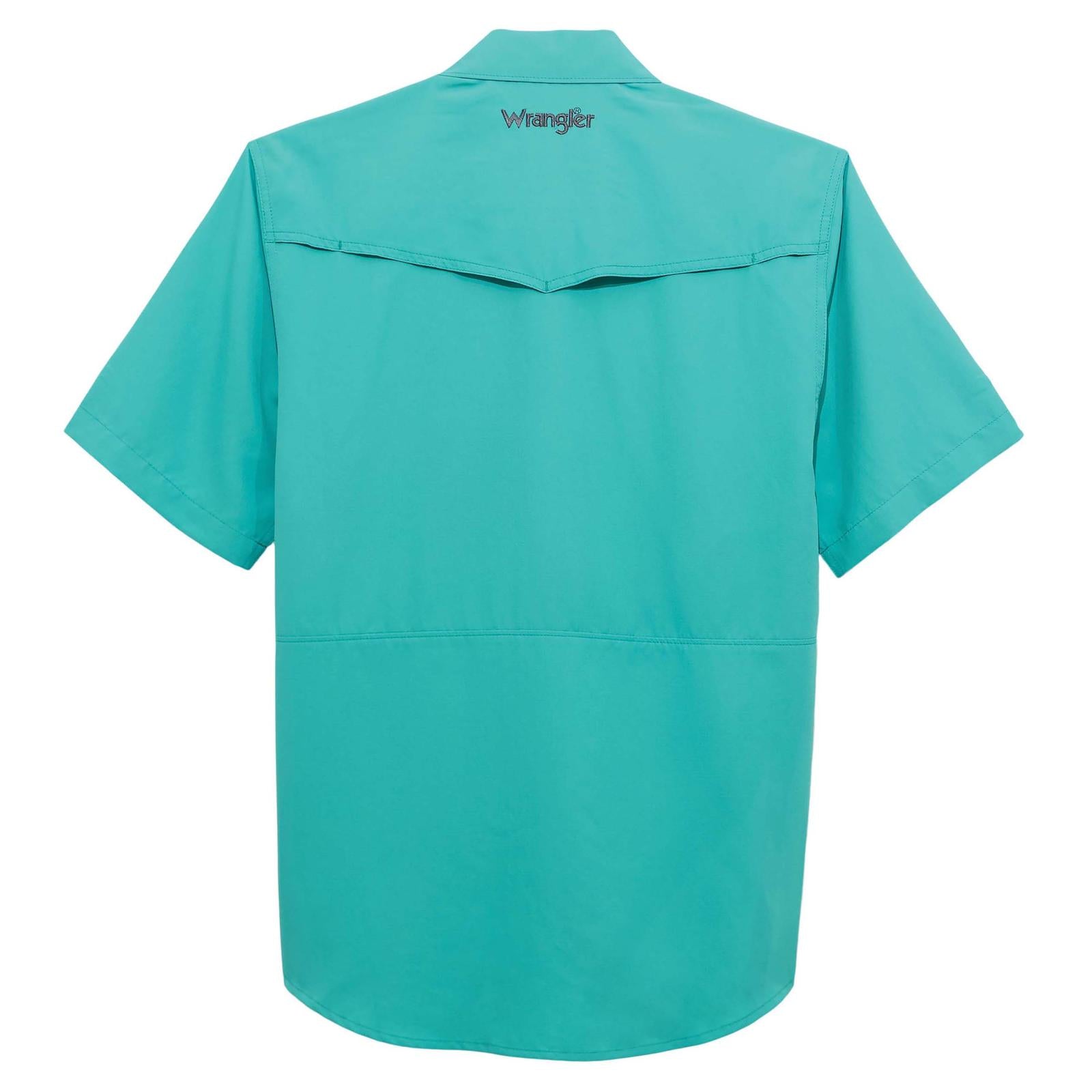  Short Sleeve Western Performance Shirt
Latigo Bay Solid