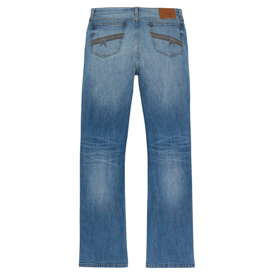 vintage bootcut jeans
