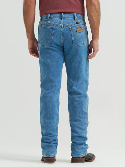 Wrangler® Cowboy Cut 13 Original Fit Jean - Toughlite - Faded Stone - 112381784