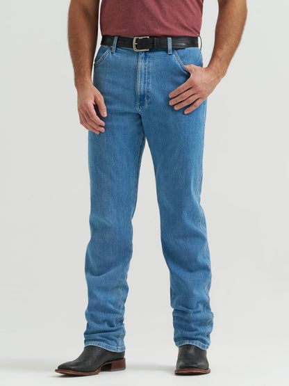Wrangler® Cowboy Cut 13 Original Fit Jean - Toughlite - Faded Stone - 112381784