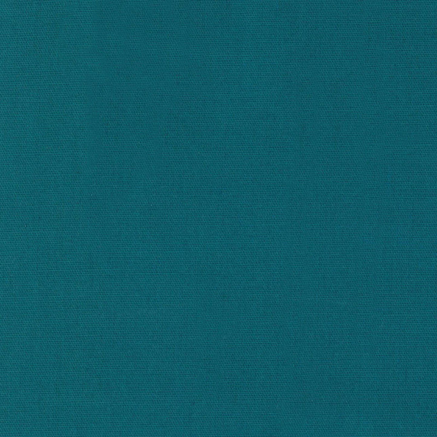 Solid teal color swatch with a textured pattern