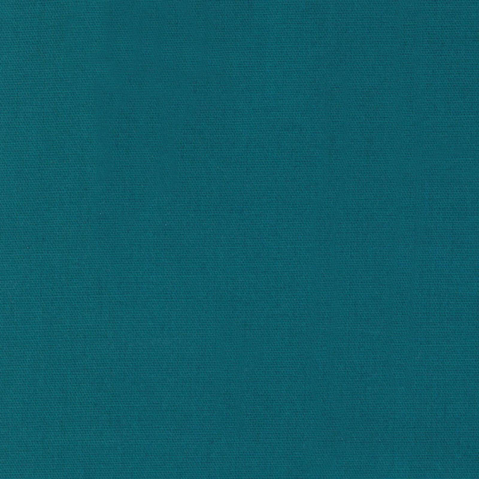 Solid teal color swatch with a textured pattern
