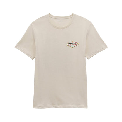 Wrangler® Graphic Short Sleeve T-Shirt - Regular Fit - Silver Birch - 112383932